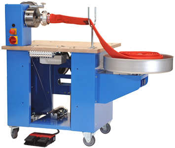 Electrical Hose Binding Machine