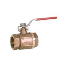 BR 50mm Ball Valve - Zoloto Make