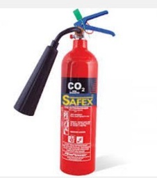 Co2 4.5kg Fire Extinguisher ISI SAFEX