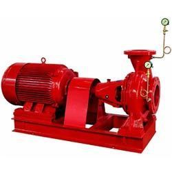 EP-137-70-2900 Electric Motor Driven Pump having 137 M3/Hr Flow at 70m head with 2900 RPM Motor LUBI Make