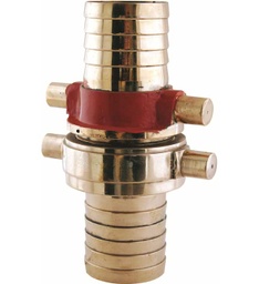 GM 100mm Suction Coupling Comm