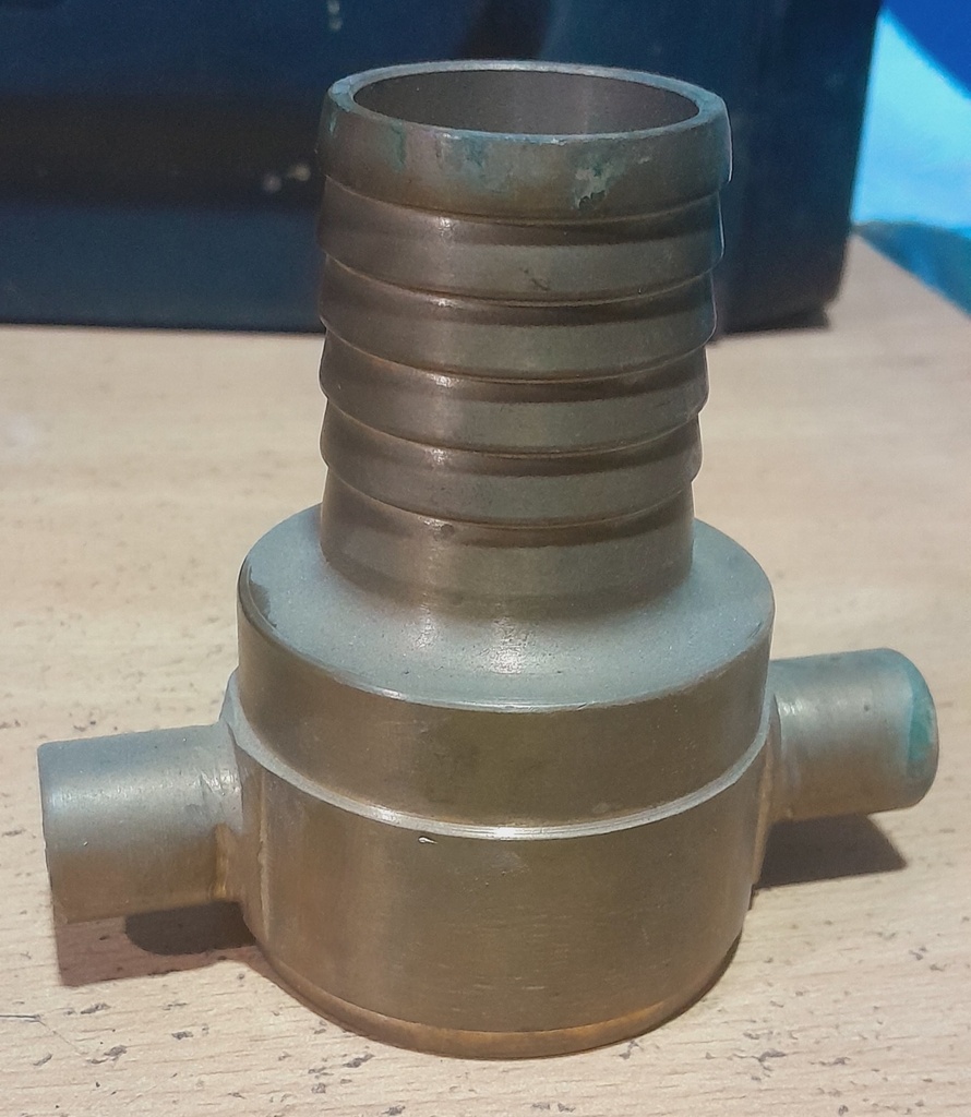 GM 50mm Coupling Female Body | SAFEWORLD