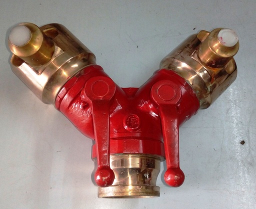 GM 63mm Controlled Dividing Breech As Per IS:5131/BS336 Type B (Ball Type)