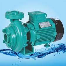 JP-10.8-70-2900 Electric Motor Driven Jockey Pump having 10.8 M3/Hr Flow at 70m head with 2900 RPM Motor LUBI Make