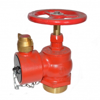 GM 37mm Hydrant Valve Right Angle type Screwed End