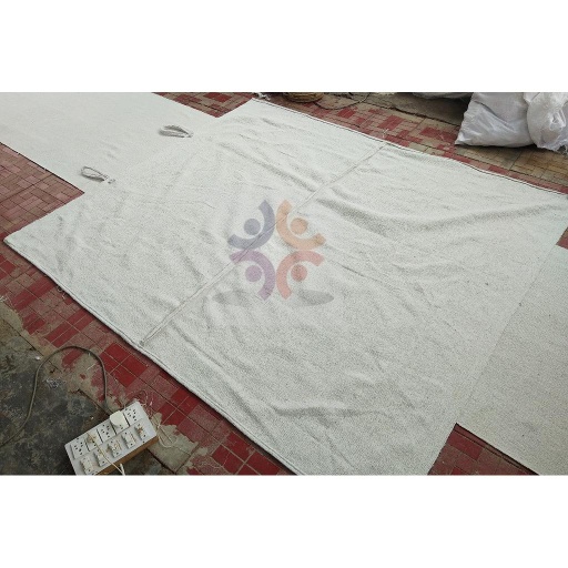 Asbestos Fire Blanket 1.8 x 1.8m (6'x6') as per IS:15381