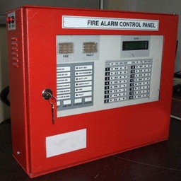 16 Zone Fire Alarm Control Panel - Agni Make