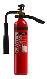 CO2 2Kg Fire Extinguisher -ISI- KANEX Make