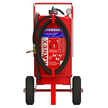 DCP 25kg Fire Extinguisher (CO2 Gas Cartridge Type) Outside Cylinder IS 10658 - KANEX