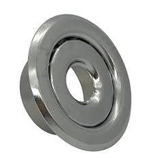 SS 15mm Rosette Plate adjustable for Sprinkler - HD