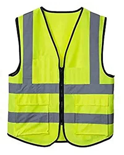 Safety Jacket 50mm Net Type