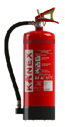 Water Co2 9 Ltr.(Stored pressure type) Fire Extinguisher -KANEX