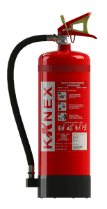 Water Co2 9 Ltr.(Stored pressure type) Fire Extinguisher -KANEX