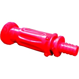 Polymer 25mm Shut off Nozzle - CE Marked