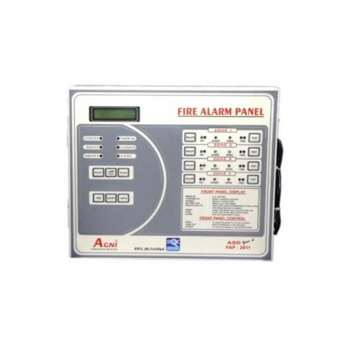 6 Zone Fire Alarm Control Panel Conventional