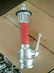 AL 63mm Multipurpose (Hand Control) Jet & Spray Type (with Ball design) London Pattern