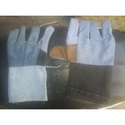 Heavy Duty Jeans Hand Gloves