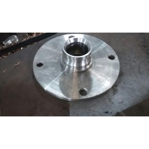 SS 63mm Male Inst. x 80 NB Flange