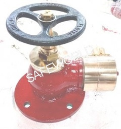 GM 50MM Hydrant Valve Right Angle type