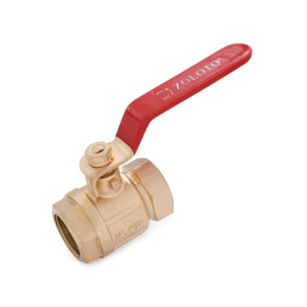 BR 25mm Ball Valve-ZOLOTO Make