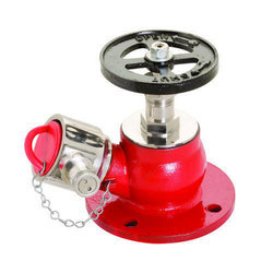 CI 63mm Hydrant Valve - SS Working Parts