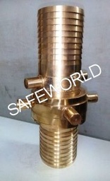 GM 100mm Suction Coupling as per IS