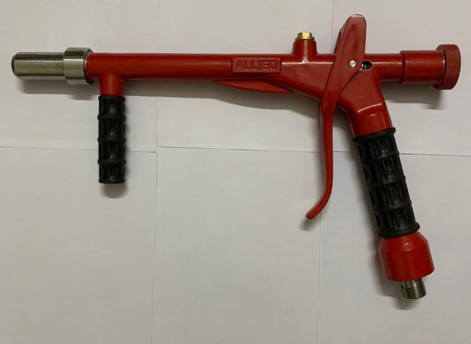High/Low Pressure Fog Gun/Water Mist Gun | SAFEWORLD
