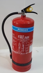 ABC 4kg Fire Extinguisher ISI - FIREAGE