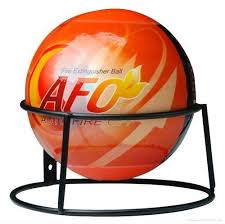 Fire Ball - AFO Make