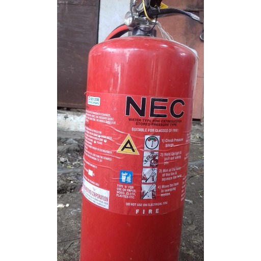 Water Co2 FE 9ltr -NEC Make