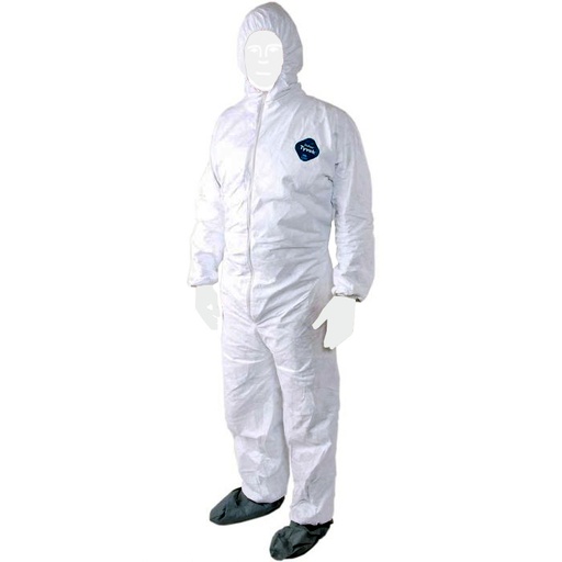 Dupont Tyvek 400 Coverall Suit