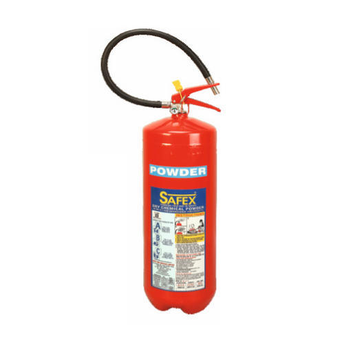 ABC 4KG Fire Extinguisher ISI - SAFEX