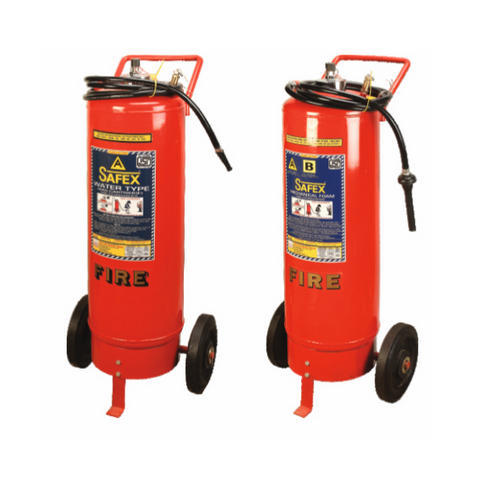 AFFF Mechanical Foam 45Ltr Capacity Fire Extinguisher ISI-SAFEX