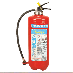 ABC 9KG Fire Extinguisher ISI-SAFEX