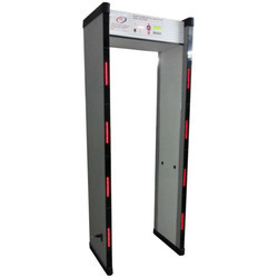 Door Frame Metal Detector (Multi Zone) 33 Zone