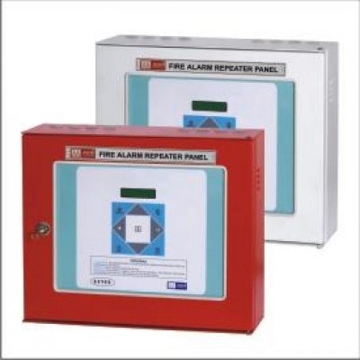 Below 20 zone fire alarm panel Type - Agni