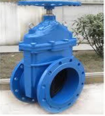 ##CI 300mm Sluice Valve PN-16 KARTAR Make