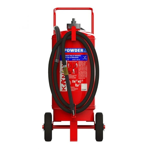 ABC 75Kg Fire Extinguisher CO2 Outside Cylinder IS:16018 KANEX Make