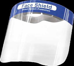 Face Shield - EN 16 Certified