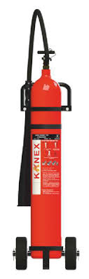 CO2 6.5 Kg Fire Extinguisher -KANEX