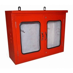 FRP Double Hose Box 900 x 600 x 250mm (36" x 24" x 10") - 3mm Thickness