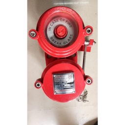 Manual Call Point Flameproof Conventional Type