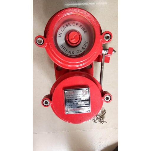 Conventional Manual Call Point Flameproof