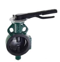 CI 80mm Butterfly Valve PN16-Zoloto