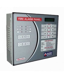 Conventional Fire Alarm Panel - Agni Make