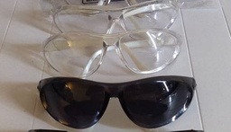 SUN TECH 100 Safety Goggles