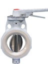 CI 40mm Butterfly Valve PN16 - AUDCO