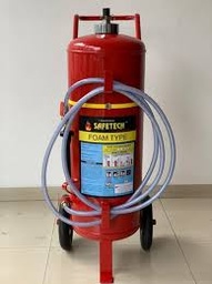 AFFF Mechanical Foam 45Ltr Capacity Fire Extinguisher ISI-SAFETECH