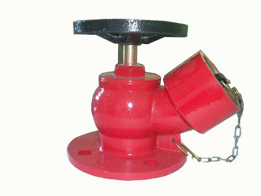 GM 63mm Hydrant Valve Oblique Type (Single pattern)