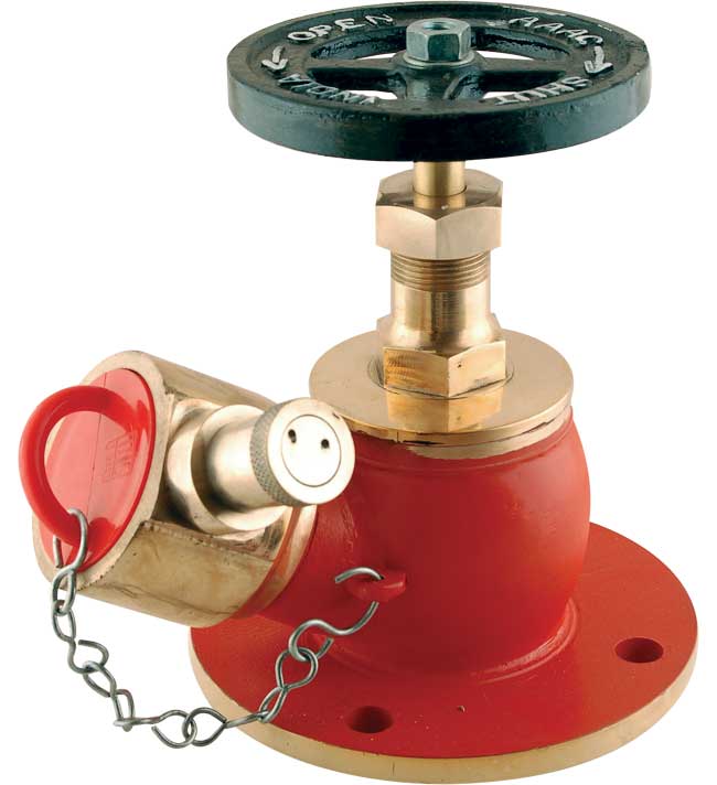 NAB 63mm Hydrant Valve